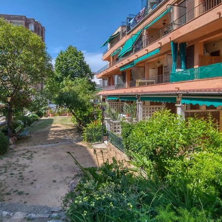 Mas Pastells Apartman Lloret de Mar Kültér fotó