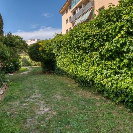 Mas Pastells Apartman Lloret de Mar Kültér fotó