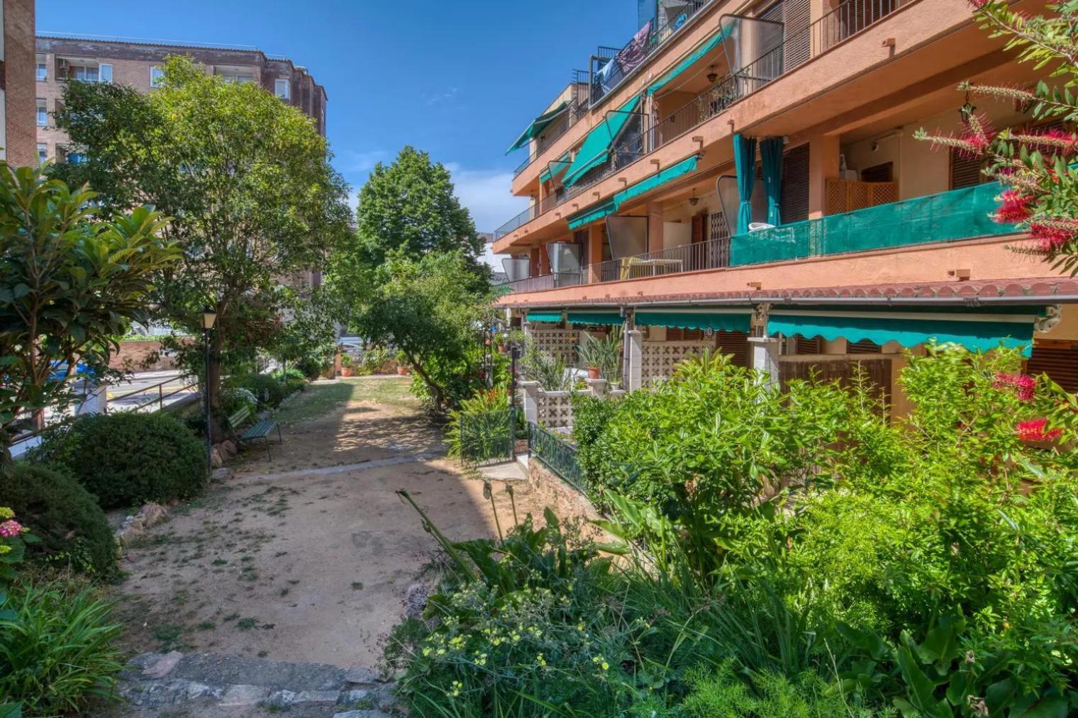 Mas Pastells Apartman Lloret de Mar Kültér fotó