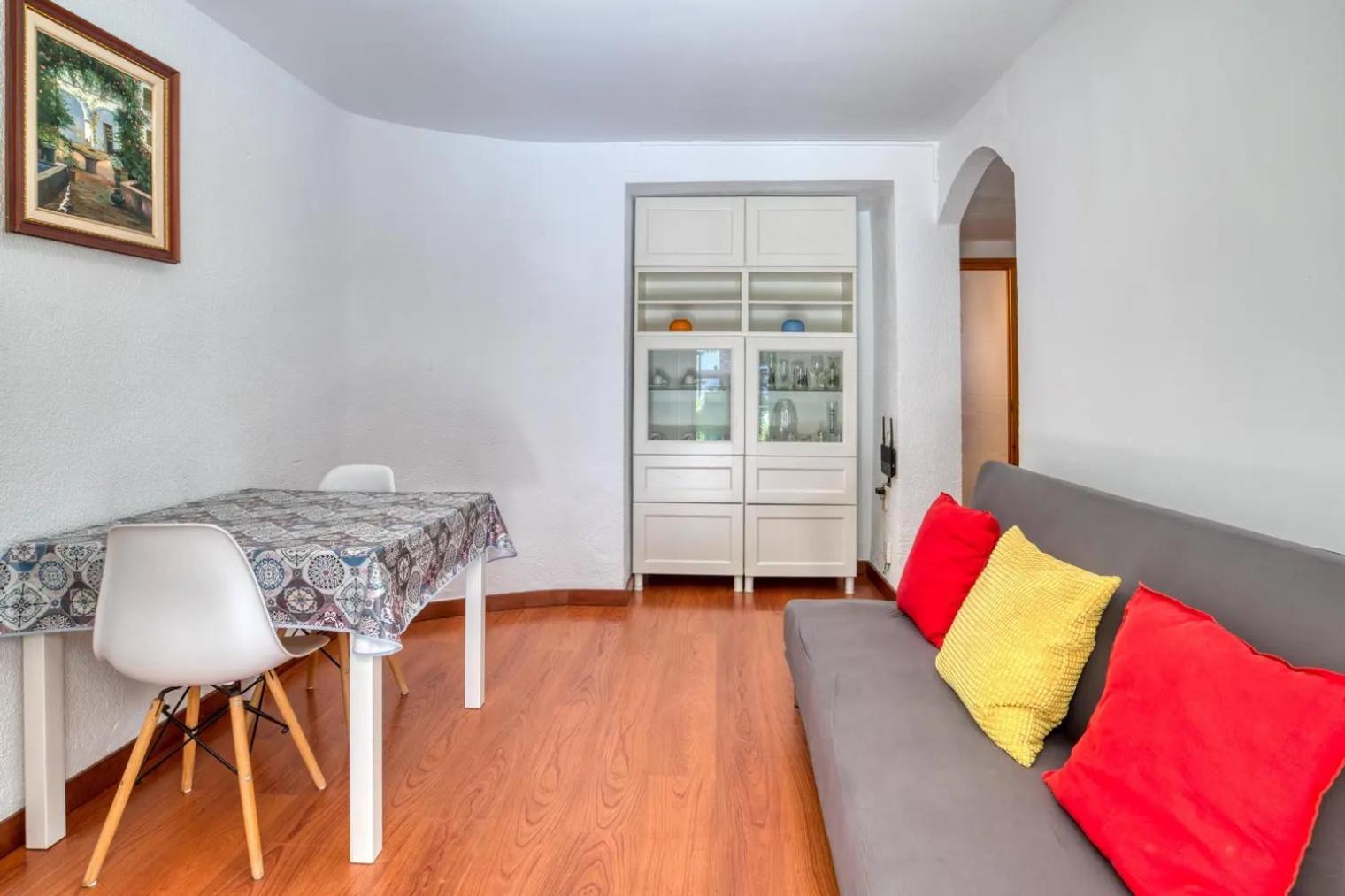 Mas Pastells Apartman Lloret de Mar Kültér fotó