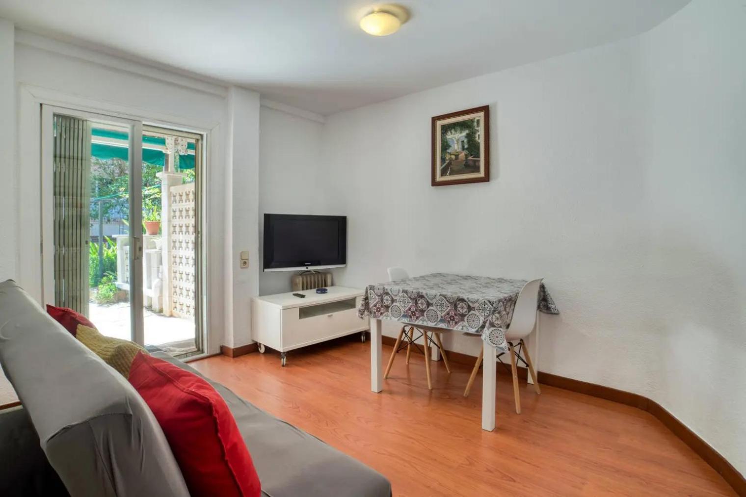 Mas Pastells Apartman Lloret de Mar Kültér fotó